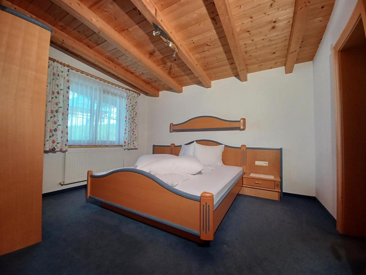 Gsoerhof Daire Sankt Anton am Arlberg Dış mekan fotoğraf