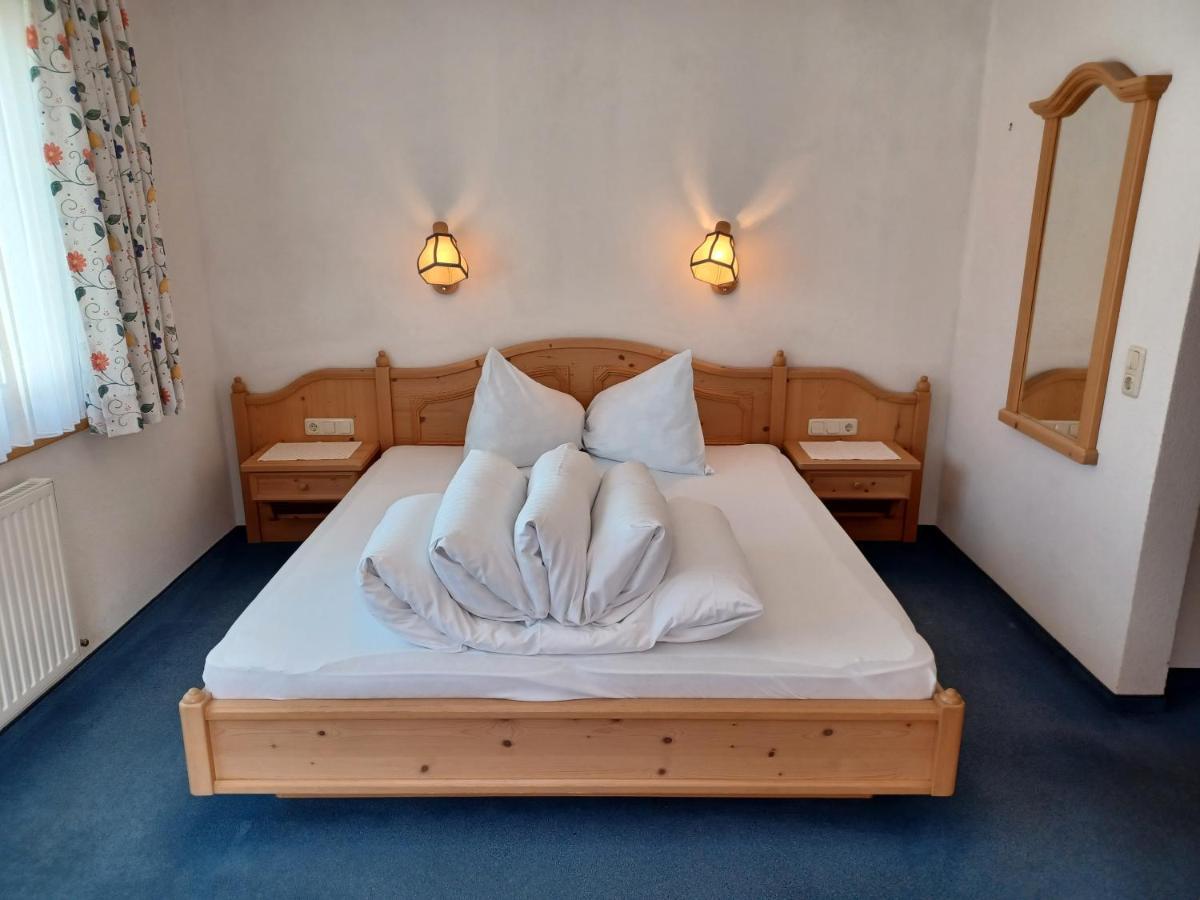 Gsoerhof Daire Sankt Anton am Arlberg Dış mekan fotoğraf