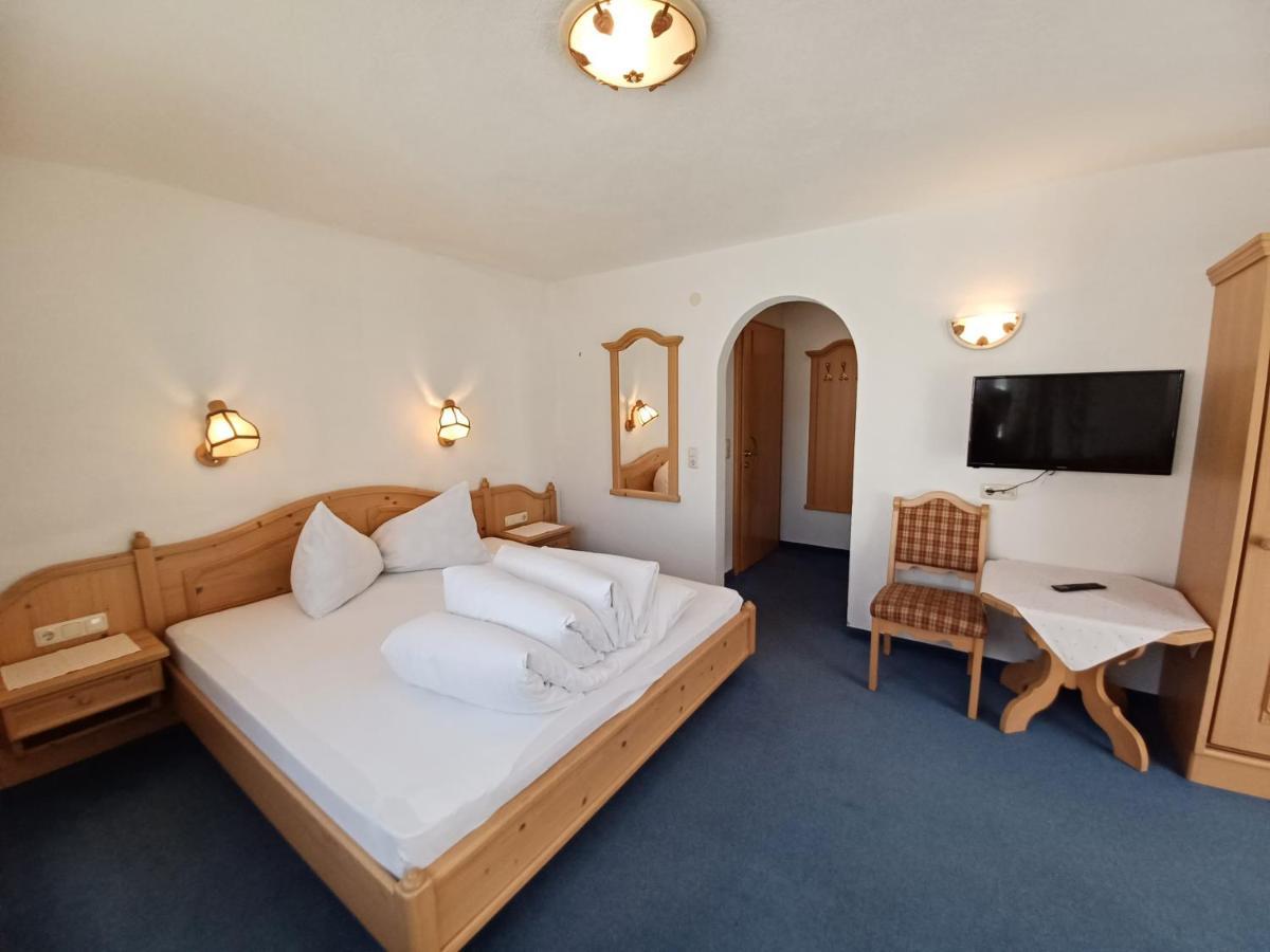 Gsoerhof Daire Sankt Anton am Arlberg Dış mekan fotoğraf
